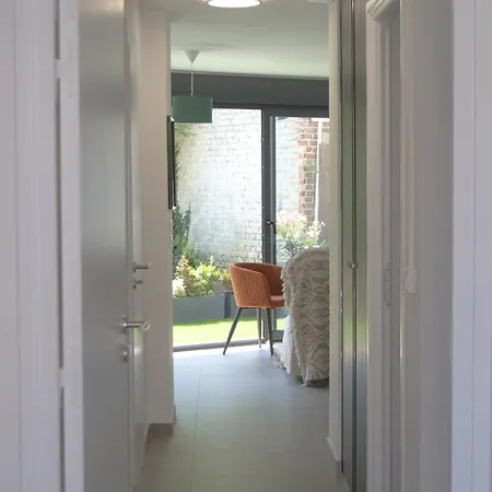 Apartment Plain-pied - Centre - Jardin Au Calme *