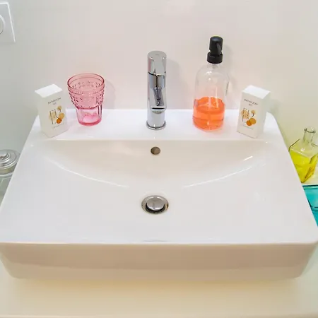 Plain-pied - Centre - Jardin Au Calme Apartment