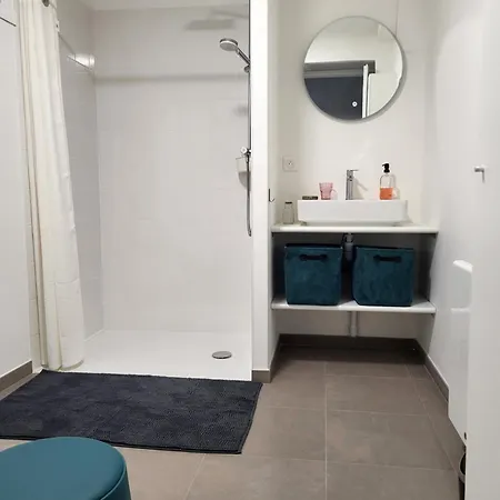 Apartment Plain-pied - Centre - Jardin Au Calme