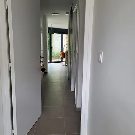 Apartmán Plain-pied - Centre - Jardin Au Calme *