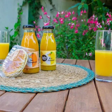 Plain-pied - Centre - Jardin Au Calme Béthune