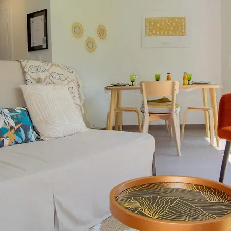 Apartmán Plain-pied - Centre - Jardin Au Calme