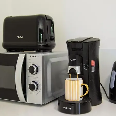 Plain-pied - Centre - Jardin Au Calme * Béthune